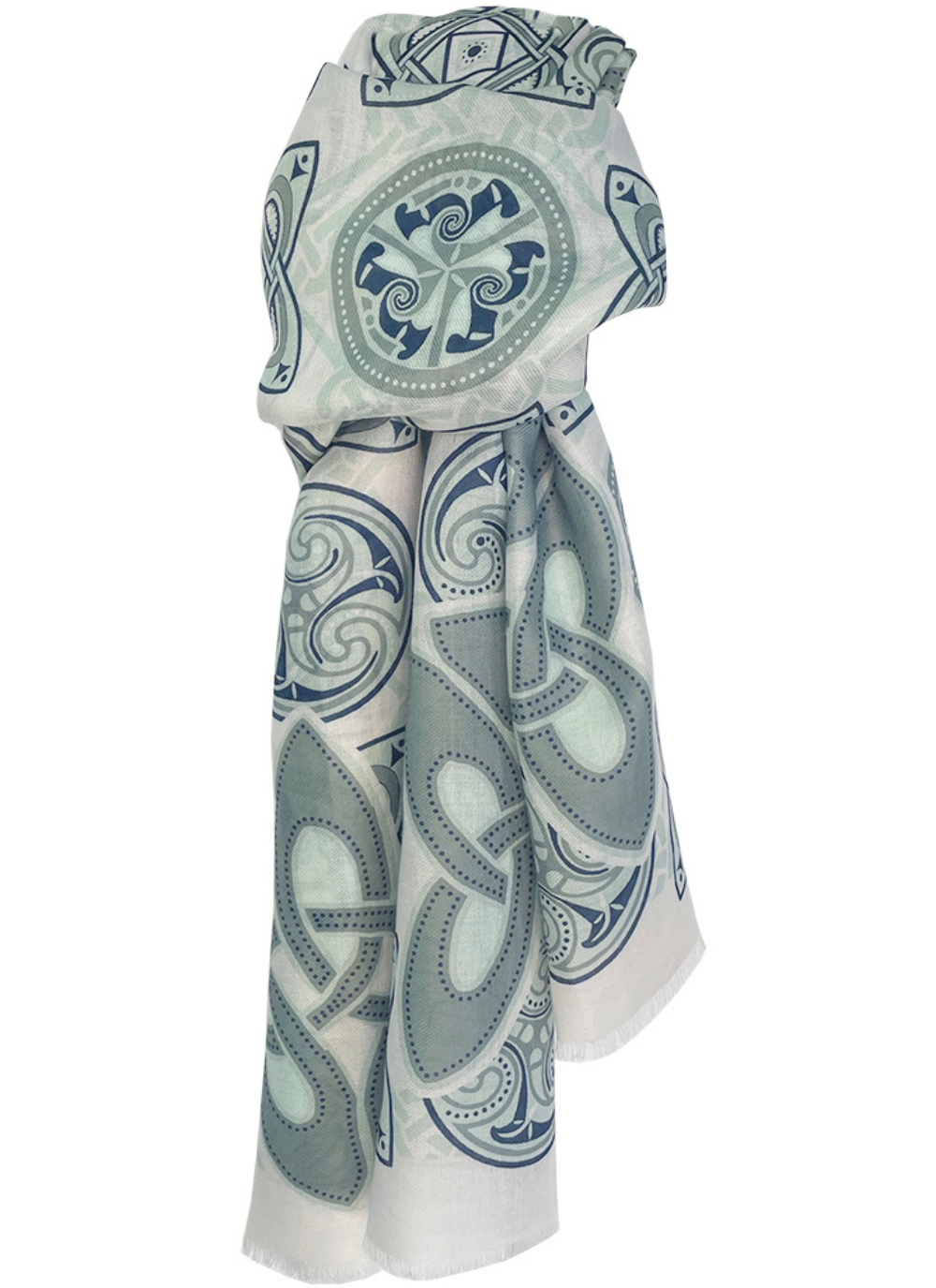 Celtic Knot Scarf